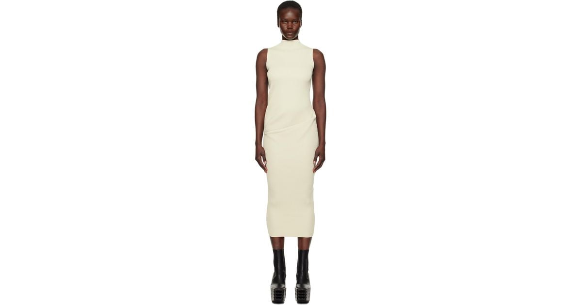 Rick Owens Babel Pocket skirt