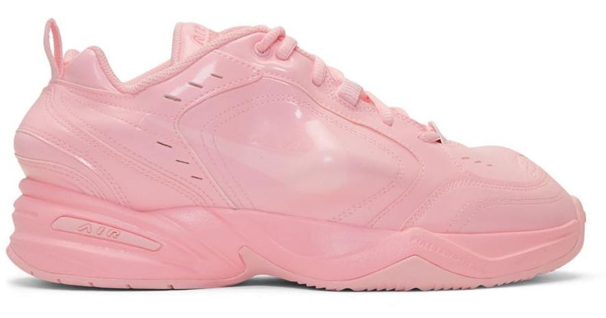 Nike Martine Rose X Air Monarch Iv in Pink for Men | Lyst Australia