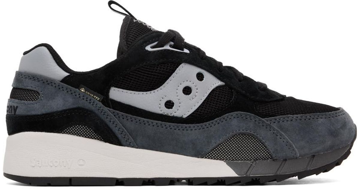 Saucony shadow 6000 store black