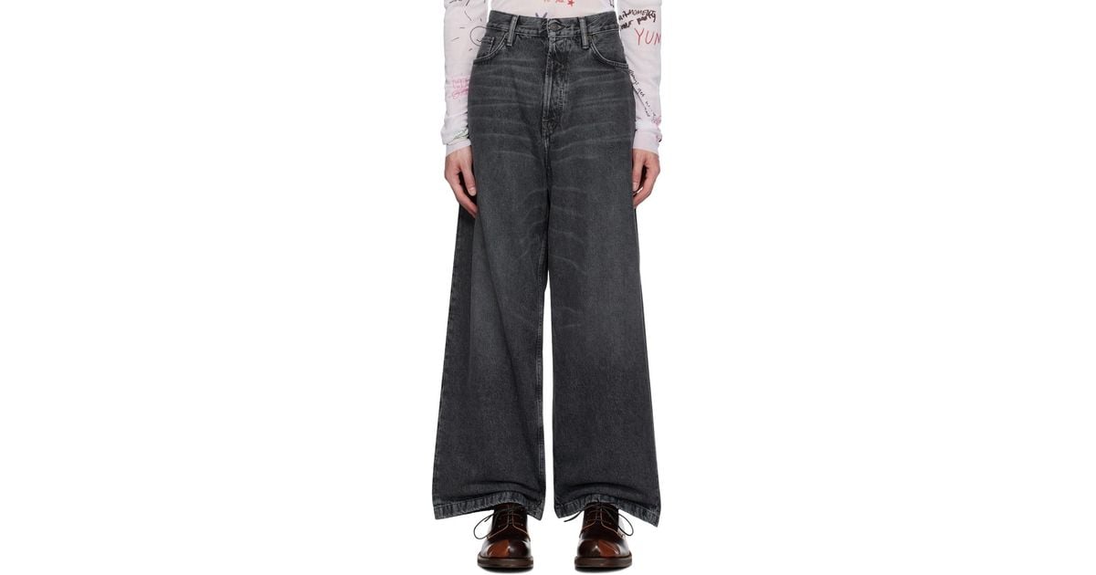 メンズ Acne Studios 1989 ジーンズ ブラック | Lyst メンズ Acne Studios 1989 ジーンズ ブラック | Lyst