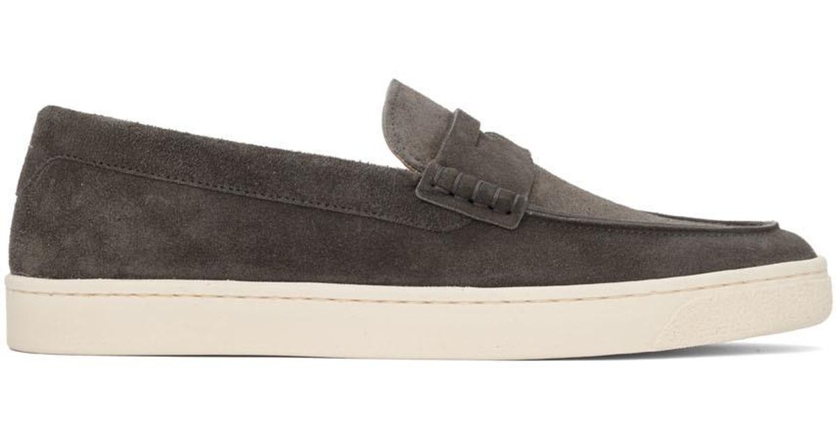 cucinelli loafers