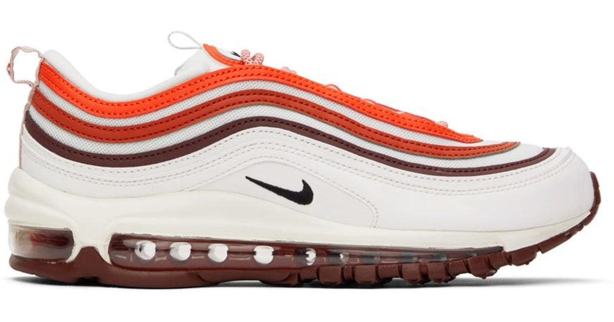 Air max 97 plus faux nubuck rubber and mesh sneakers hotsell