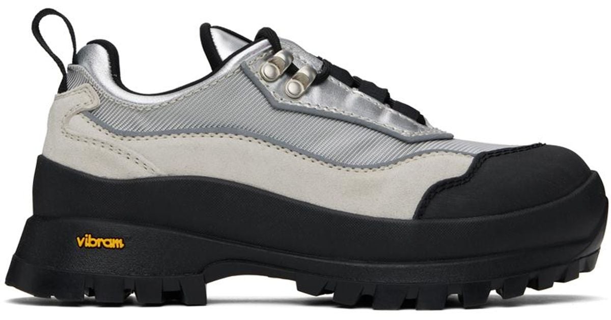 ANDERSSON BELL Aaron Trail Sneakers in Black for Men | Lyst UK