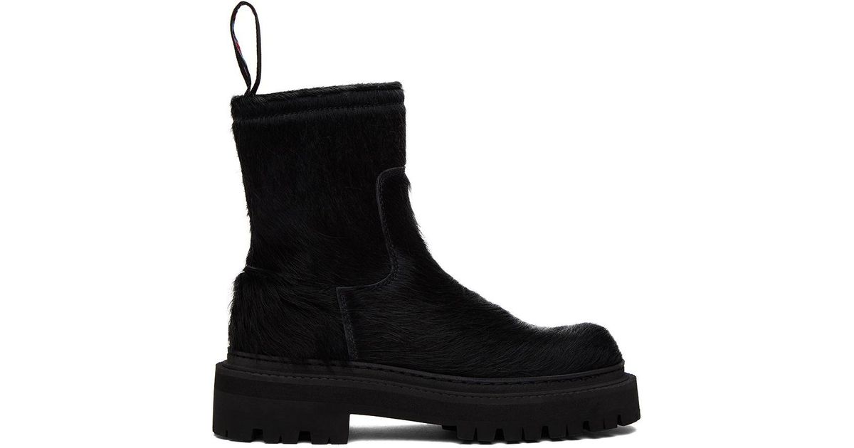 CAMPERLAB Eki Boots in Black | Lyst