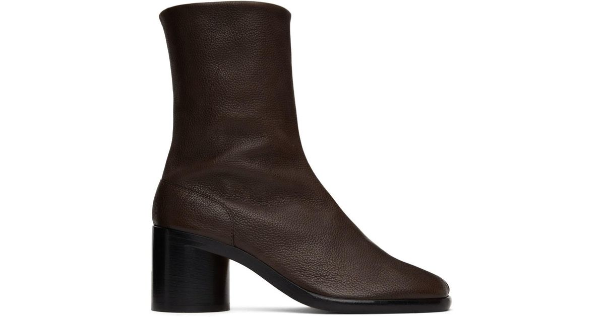 margiela tabi mid heel