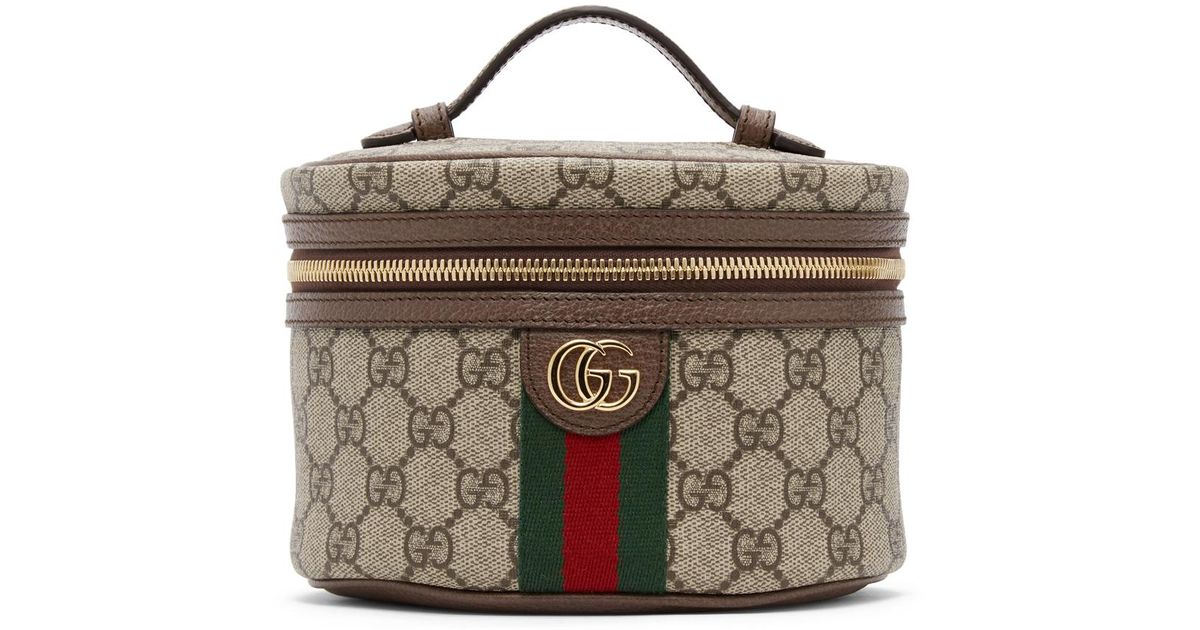 Ophidia gg medium cosmetic case new arrivals