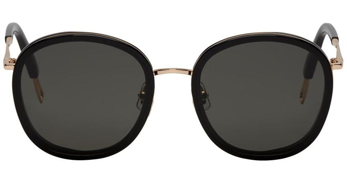 black monster eyewear