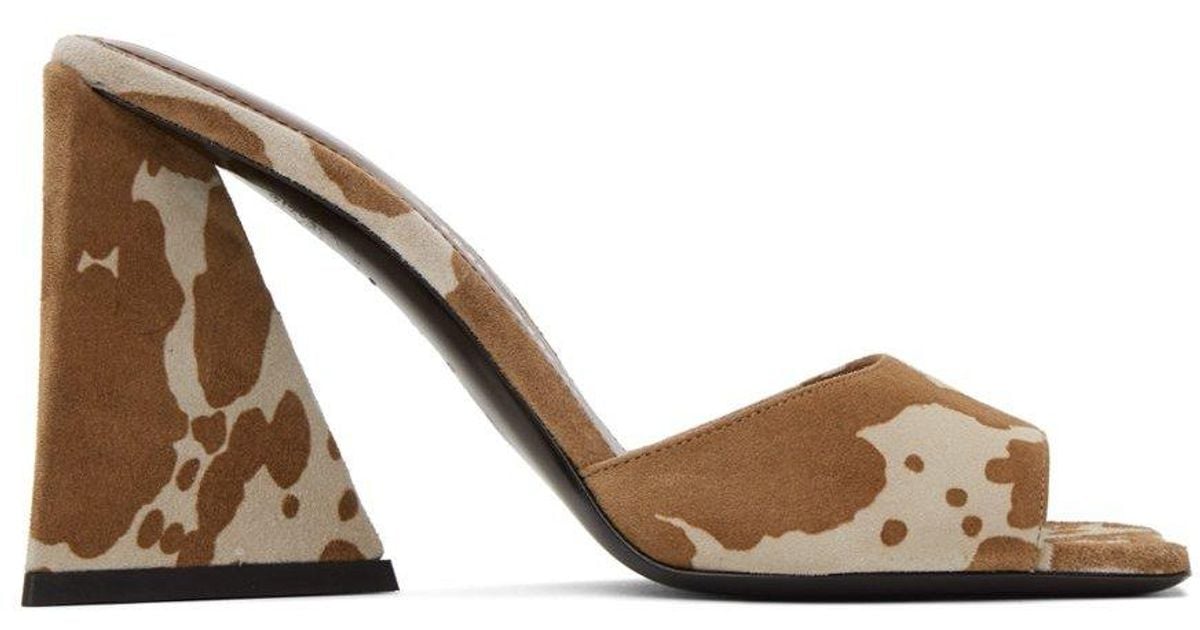 devon mules attico