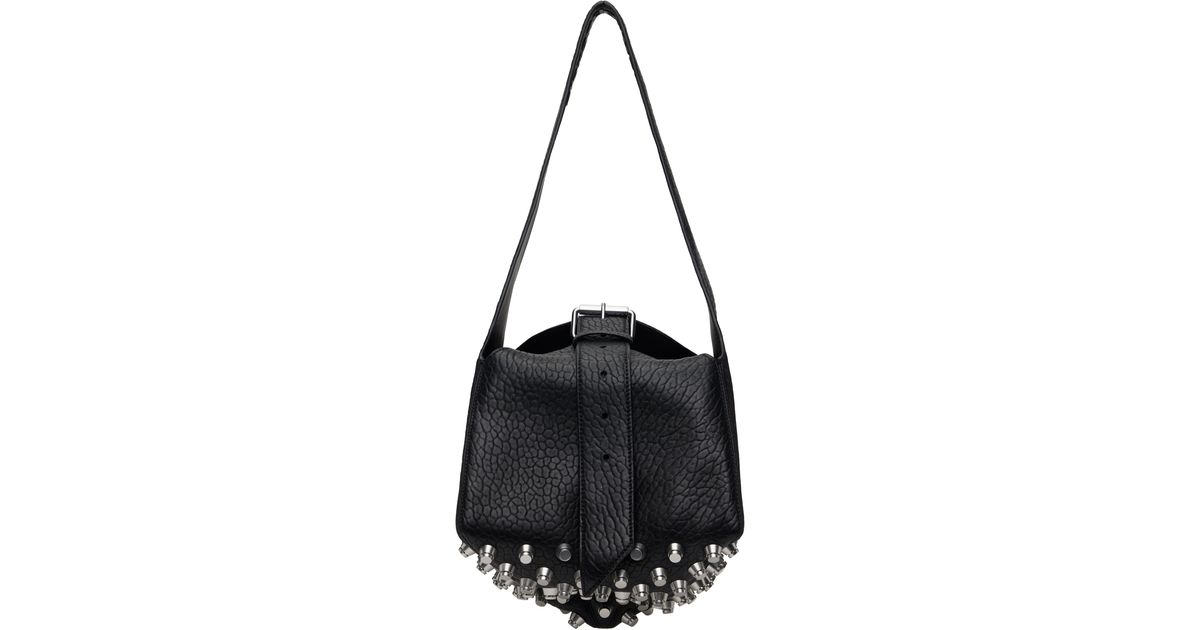 ショルダーバッグ・ポシェット Alexander Wang MEDIUM REX SHOULDER BAG Alexander Wang Medium Rex Shoulder Bag in Black | Lyst