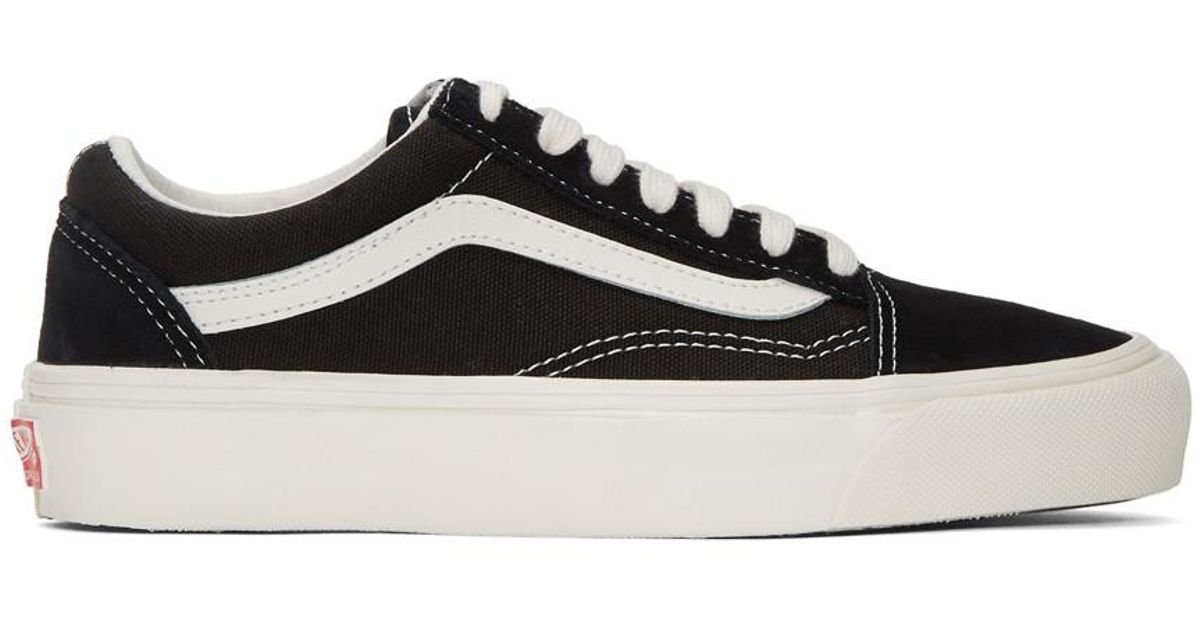 black og old skool lx
