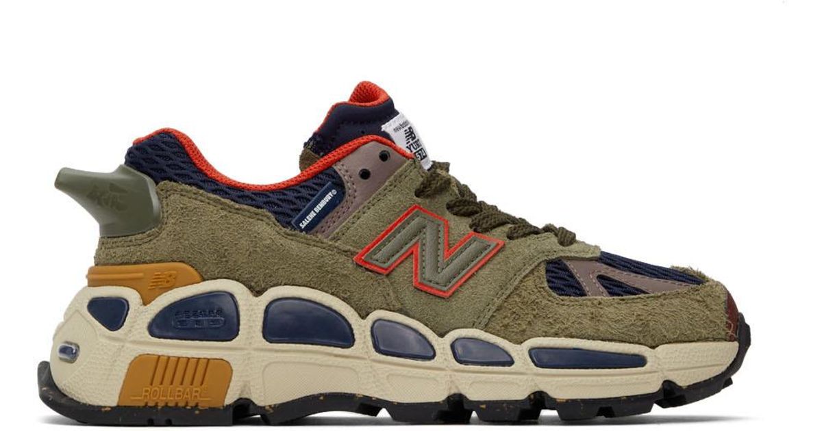 new balance salehe bembury x 574 yurt men's
