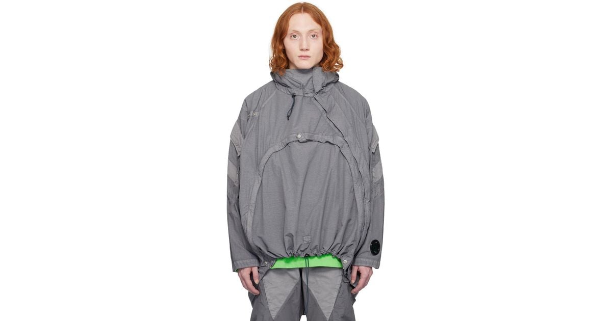 ジャケット・アウター CP COMPANY X KIKO KOSTADINOV The new modular jacket by C.P. Company x Kiko Kostadinov