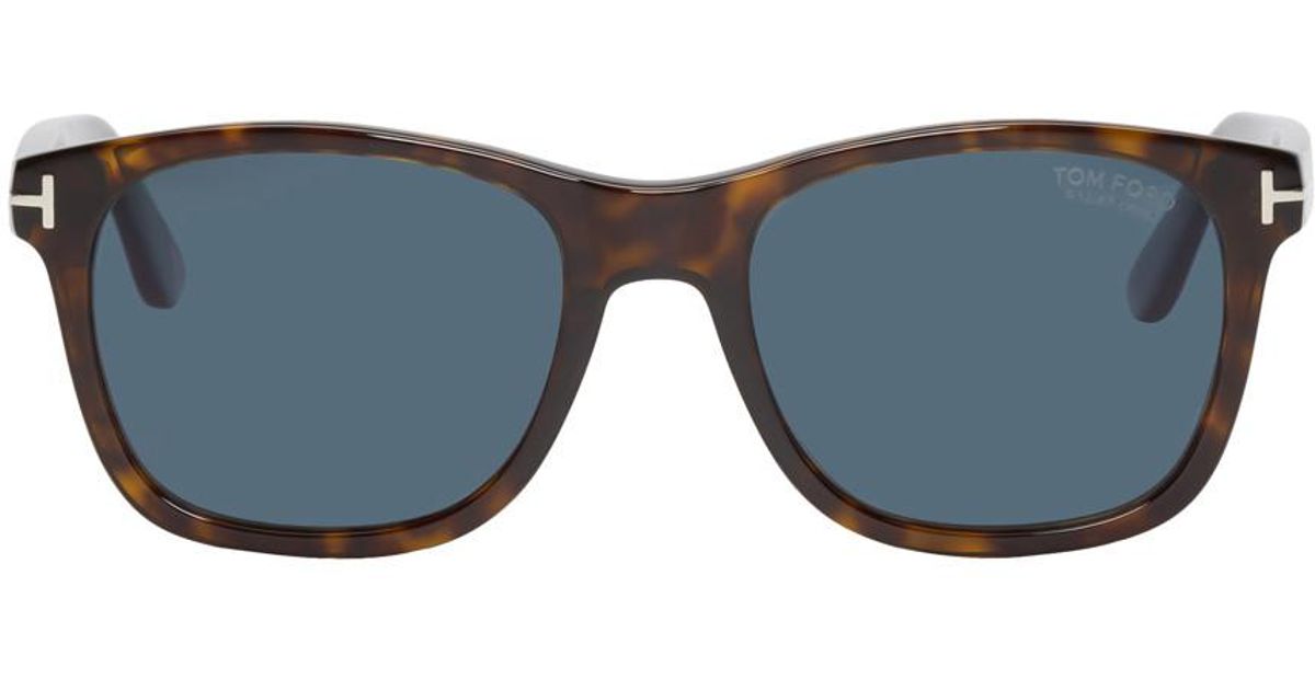 tom ford mens sunglasses tortoise shell