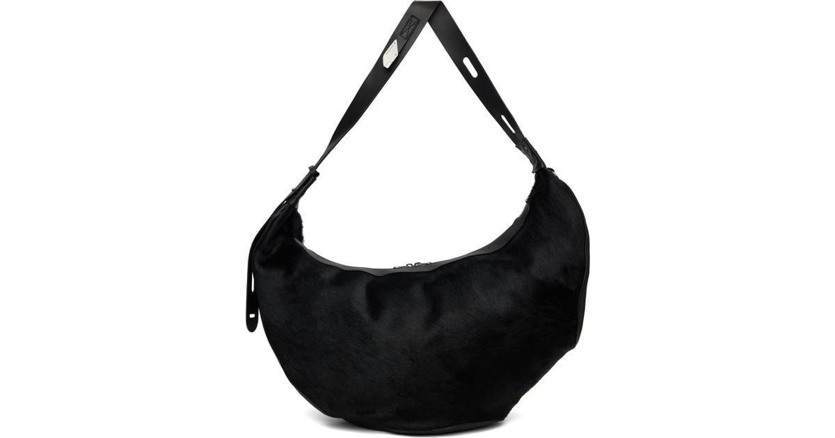 Kiko Kostadinov Moravia Bag in Black for Men | Lyst