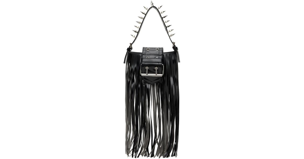 vaquera ヴァイオリンバッグ Vaquera Violin distressed leather tote