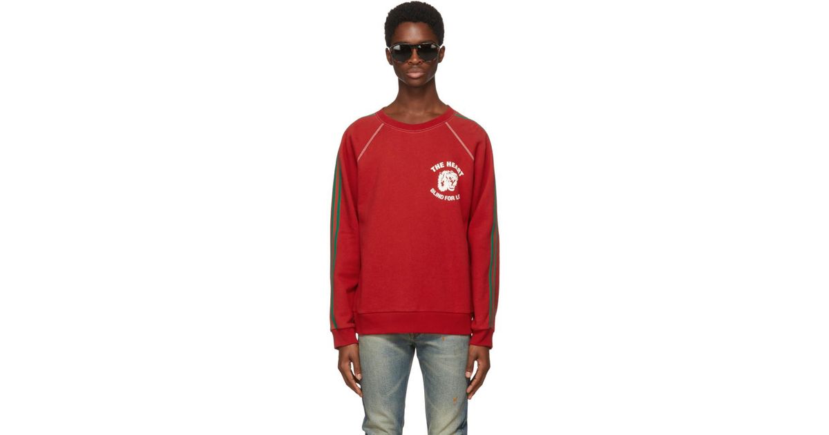 gucci spiritismo hoodie