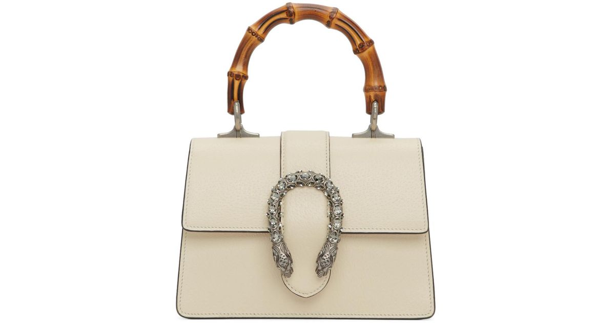 gucci dionysus mini top handle bag