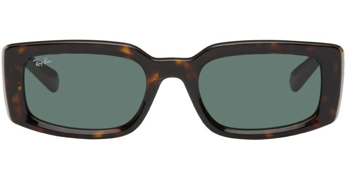 Ray-Ban Kiliane Bio-Based Sunglasses in Black for Men | Lyst Ray-Ban Kiliane Bio-Based Sunglasses in Black for Men | Lyst