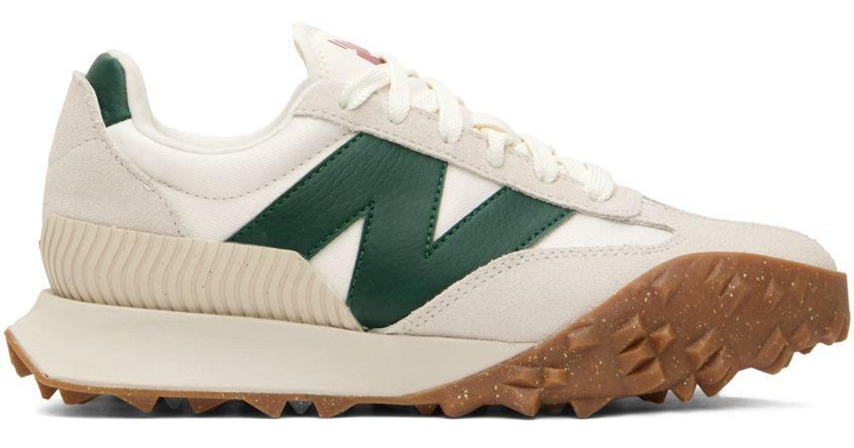 Xc-72 lunar new year New Balance Off-white Xc-72 Sneakers in Black | Lyst