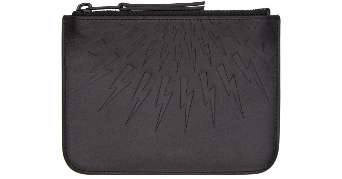neil barrett pouch