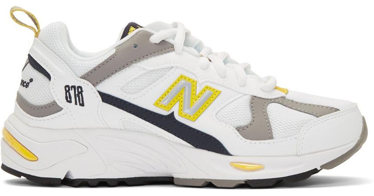new balance 878 women gold
