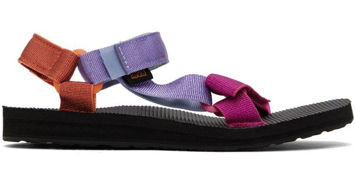 teva multicolor
