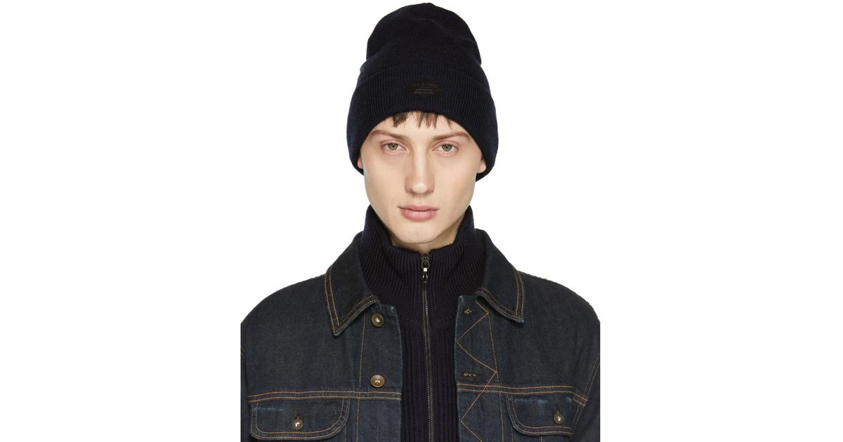 rag and bone addison beanie