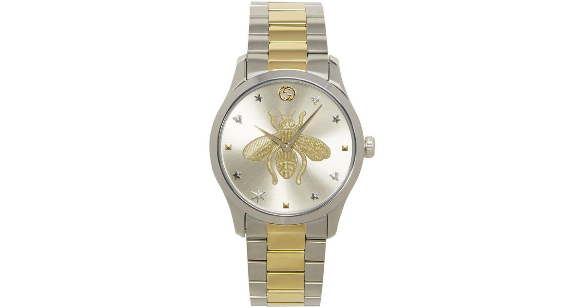 gucci watch bee