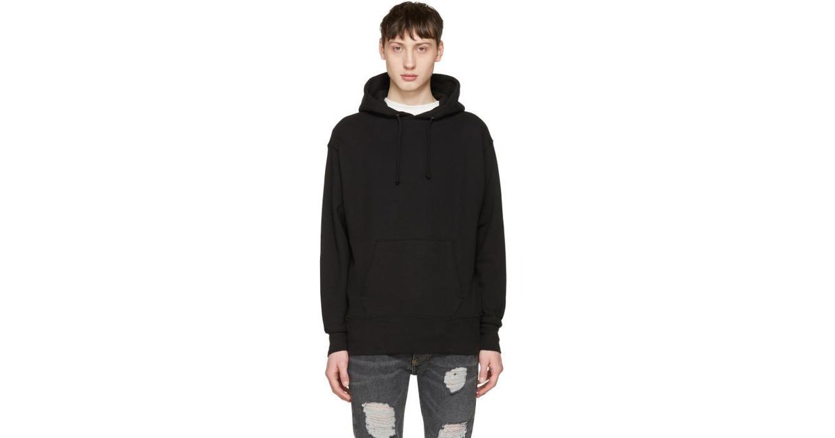 all black vans hoodie