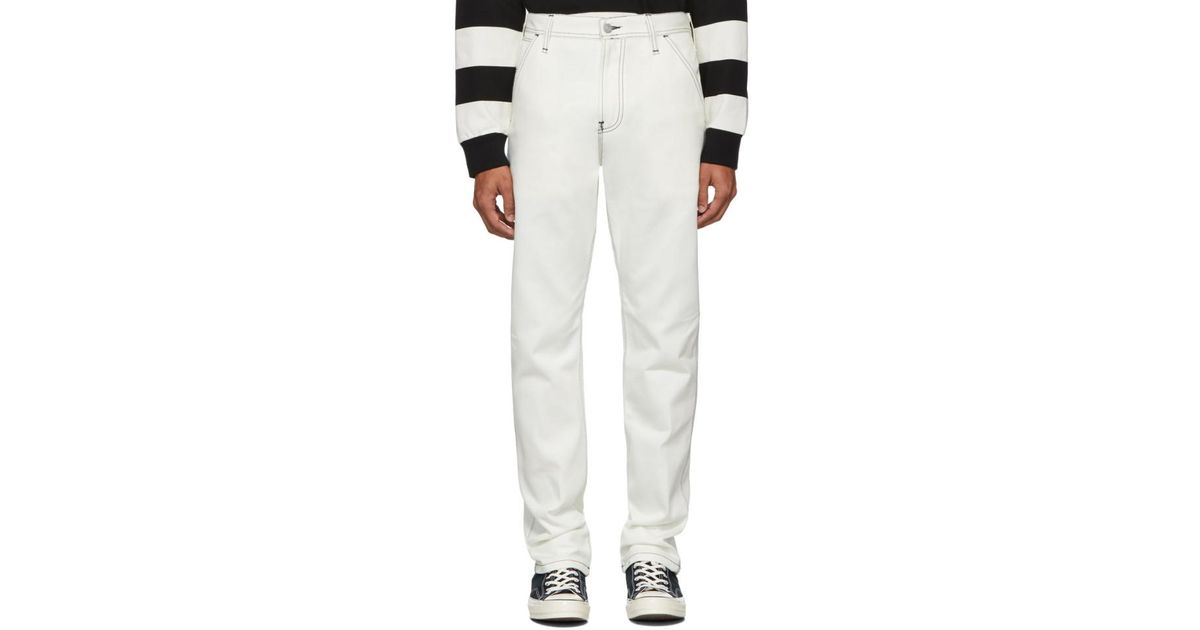 carhartt chalk pants