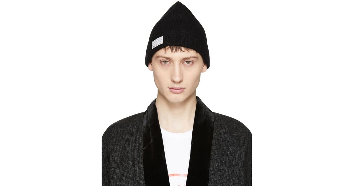 visvim beanie