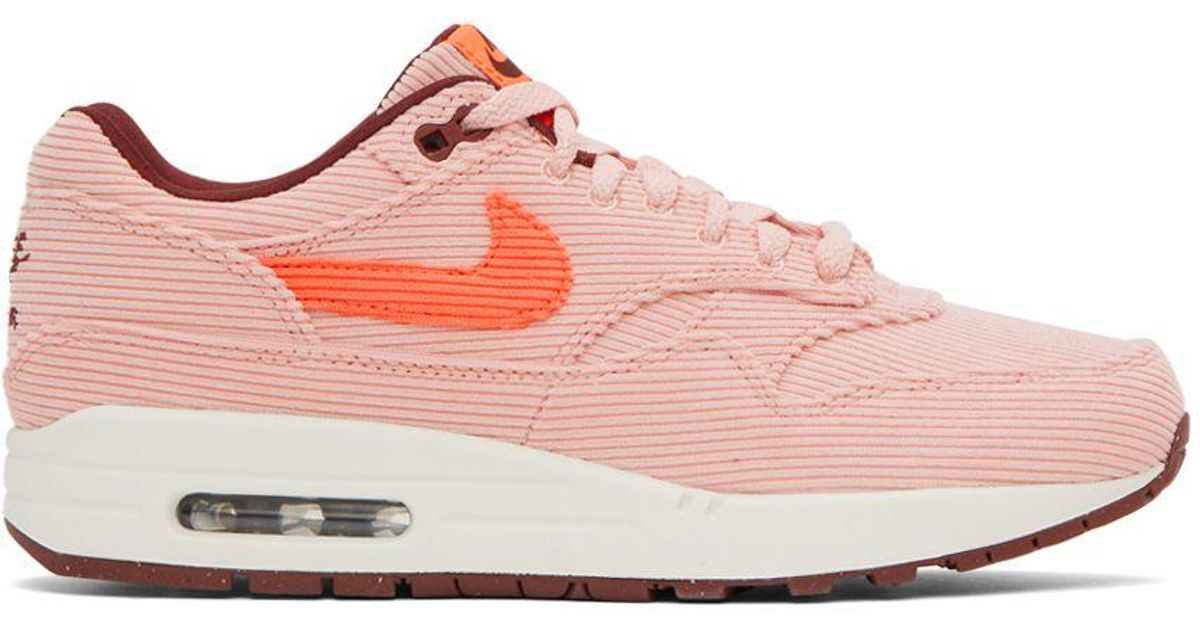 mens pink airmax