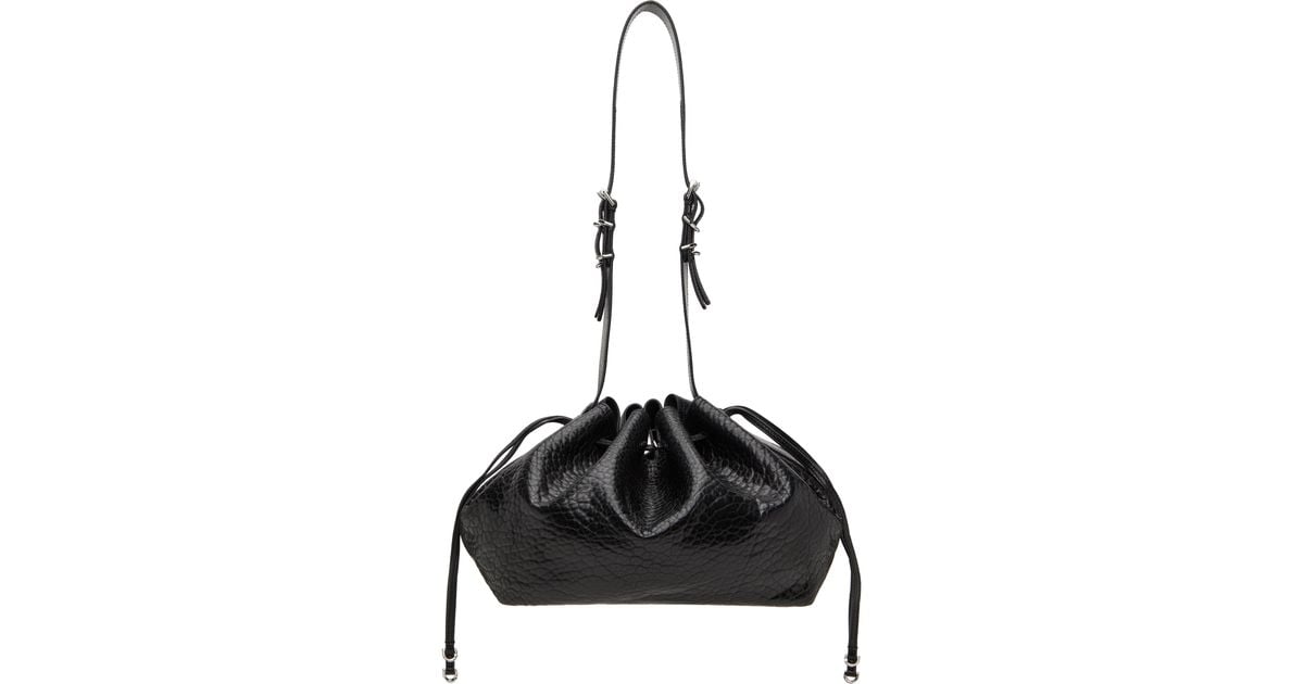 【関税&送料込】Givenchy Pumpkin Medium Bag In Black Cracked Buy Givenchy Medium Pumpkin Bag 'Black' - BB510TB24X 001 | GOAT