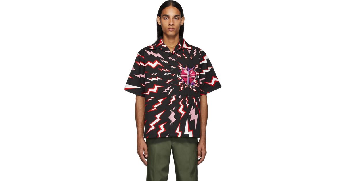 prada thunder shirt