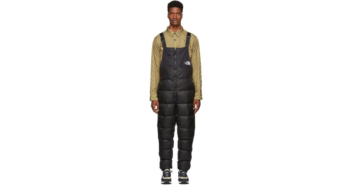 Nuptse Bib Trousers for Men 
