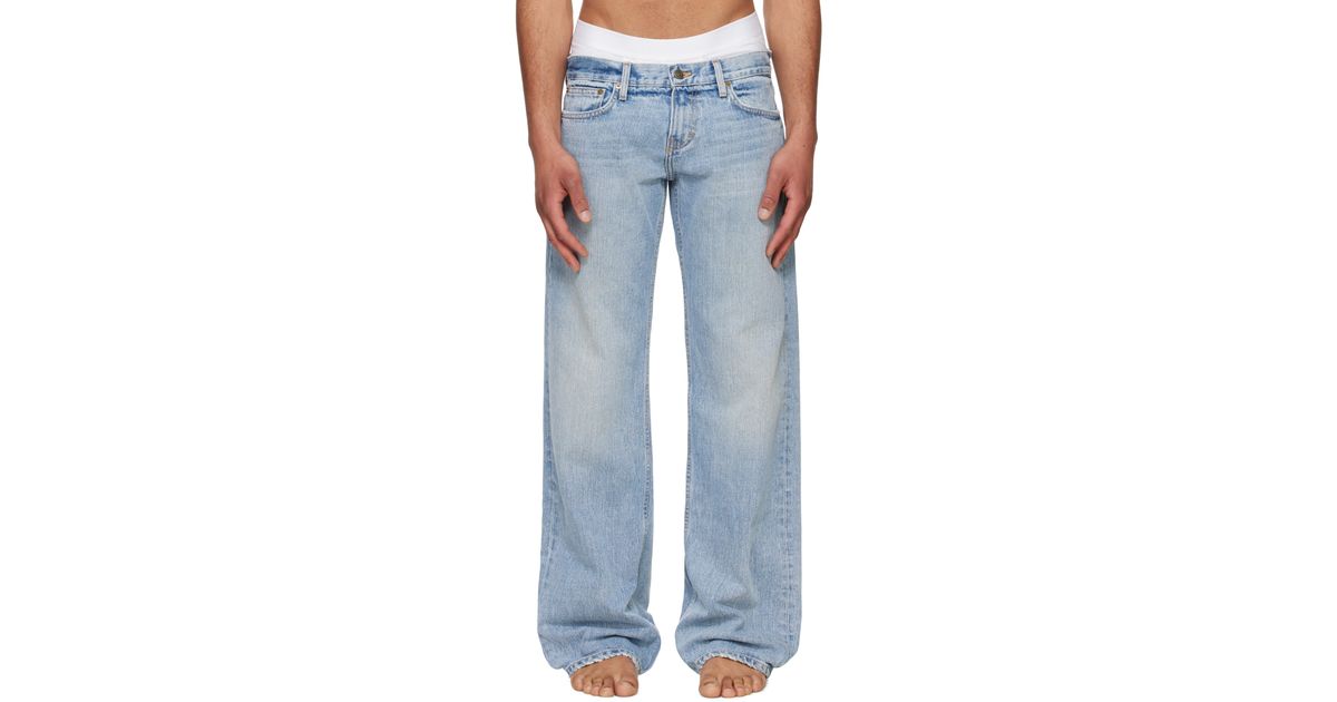 デニム・ジーパン raimundo langlois LIGHT FADED WASH BOOTCUT JEAN MEDIUM WASH BOOTCUT JEAN – raimundo langlois