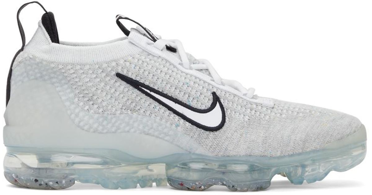 vapormax white university