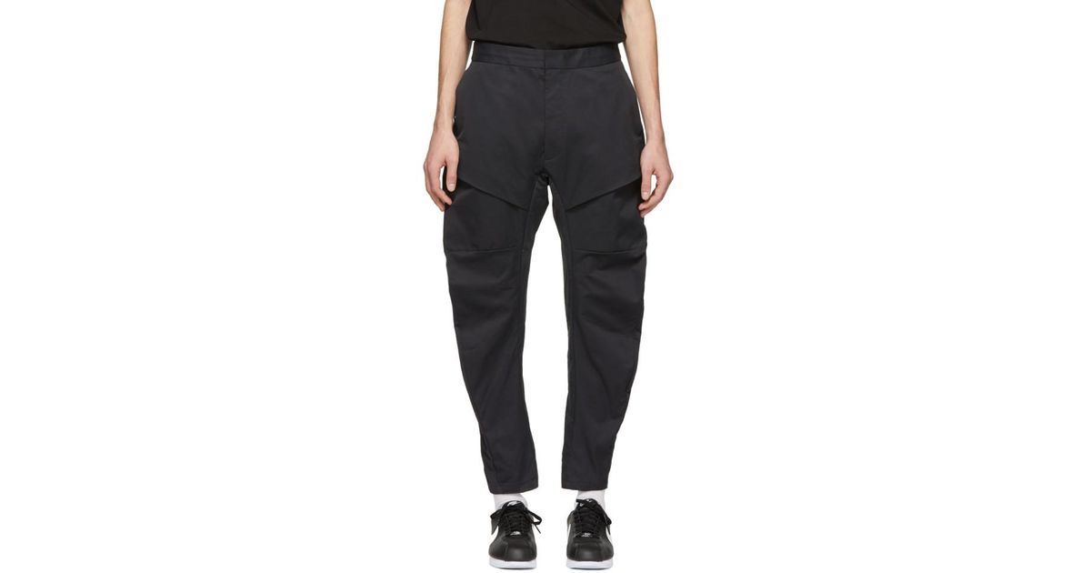 nike pantalon cargo noir nike pantalon cargo noir