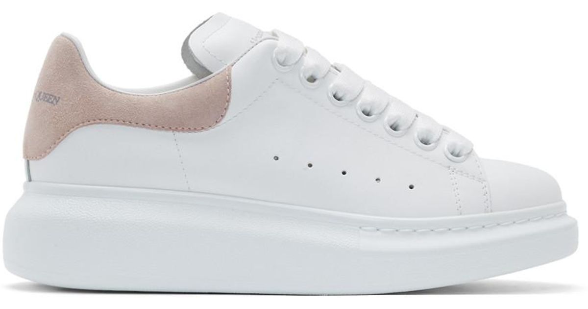 Alexander mcqueen oversole deals