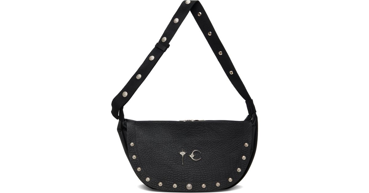 THUG CLUB - DRAGON MESSENGER BAG | HBX - Globally Curated