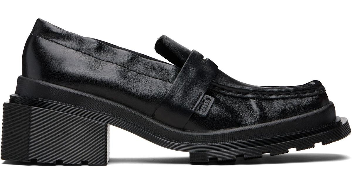Puddin Maybole Dr. Martens Maybole Loafers in Black | Lyst