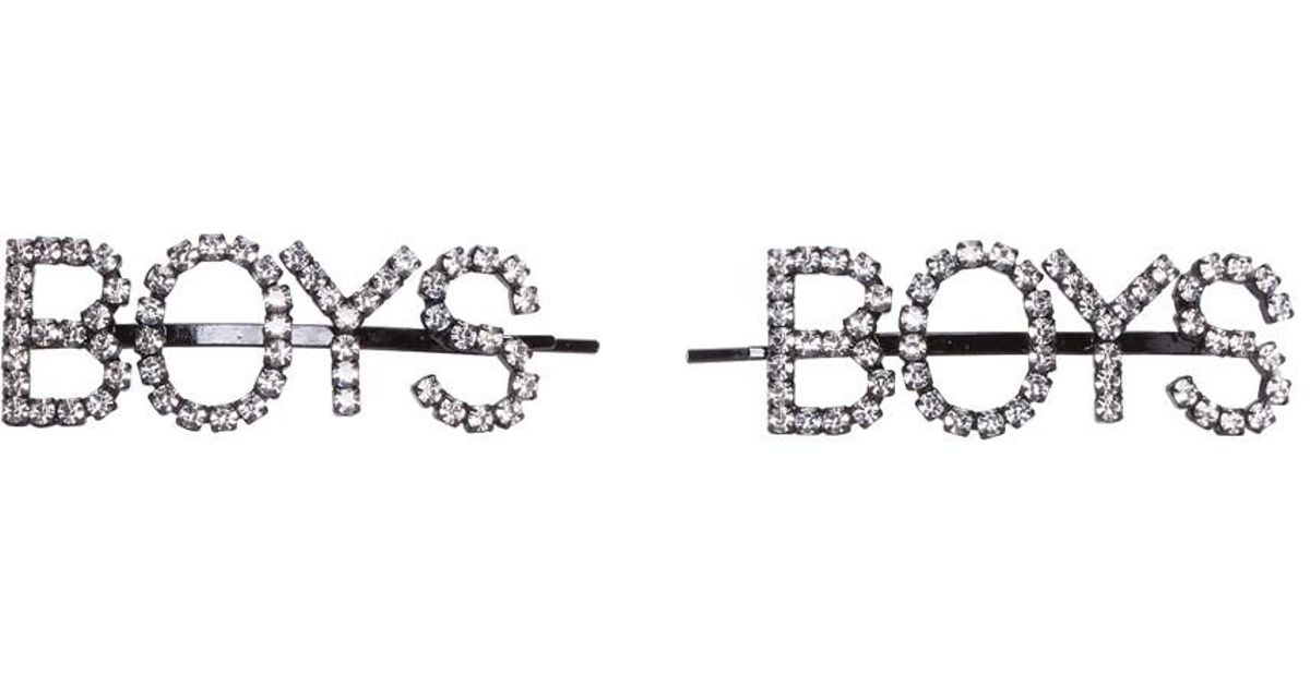 boys hair clip