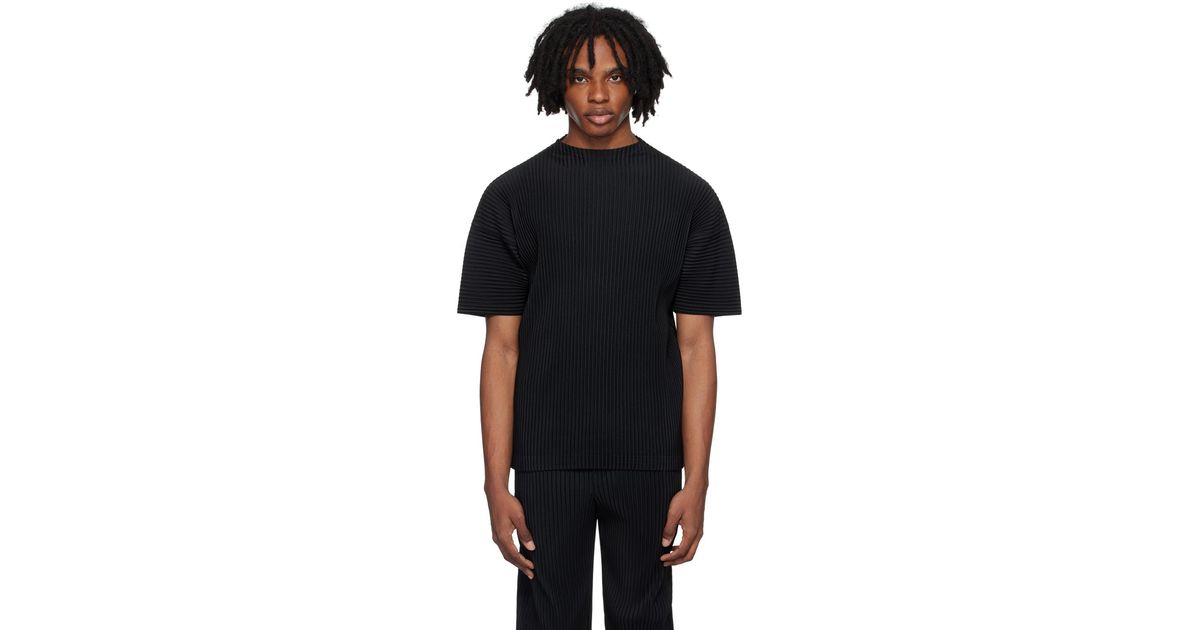 Homme Plissé Issey Miyake Homme Plissé Issey Miyake Monthly Color 