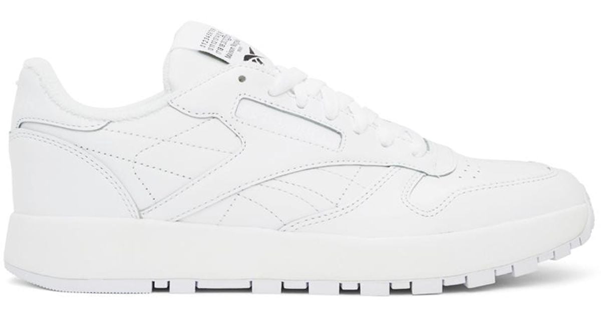 tabi reebok classic