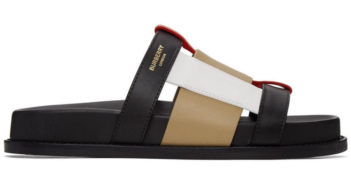 burberry ellendale sandal