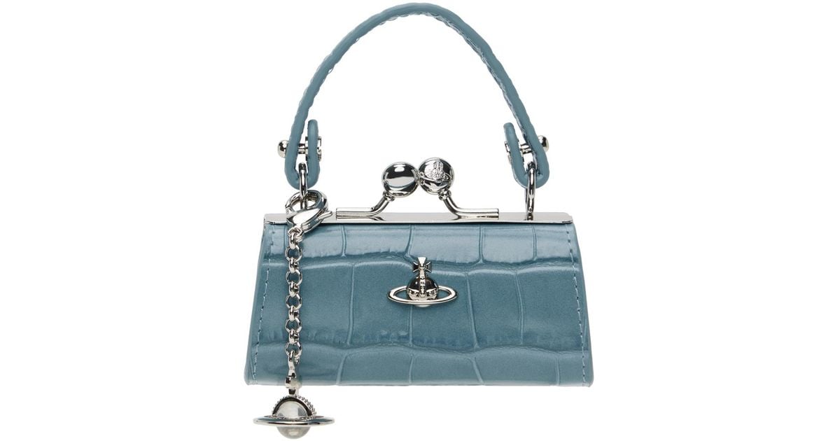 ★Vivienne Westwood★ ガンメタル Doll Bag コインポーチ ☆Vivienne Westwood☆ ガンメタル Doll Bag コインポーチ