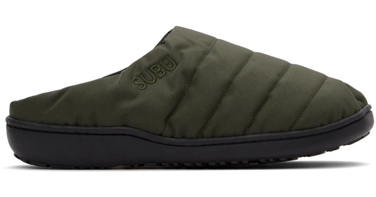 mens subu slippers