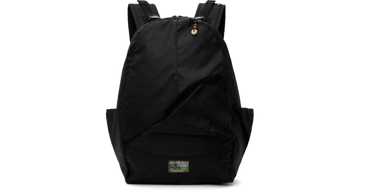 バッグ Story mfg Boulder Backpack STORY mfg. Boulder Backpack in Black for Men | Lyst