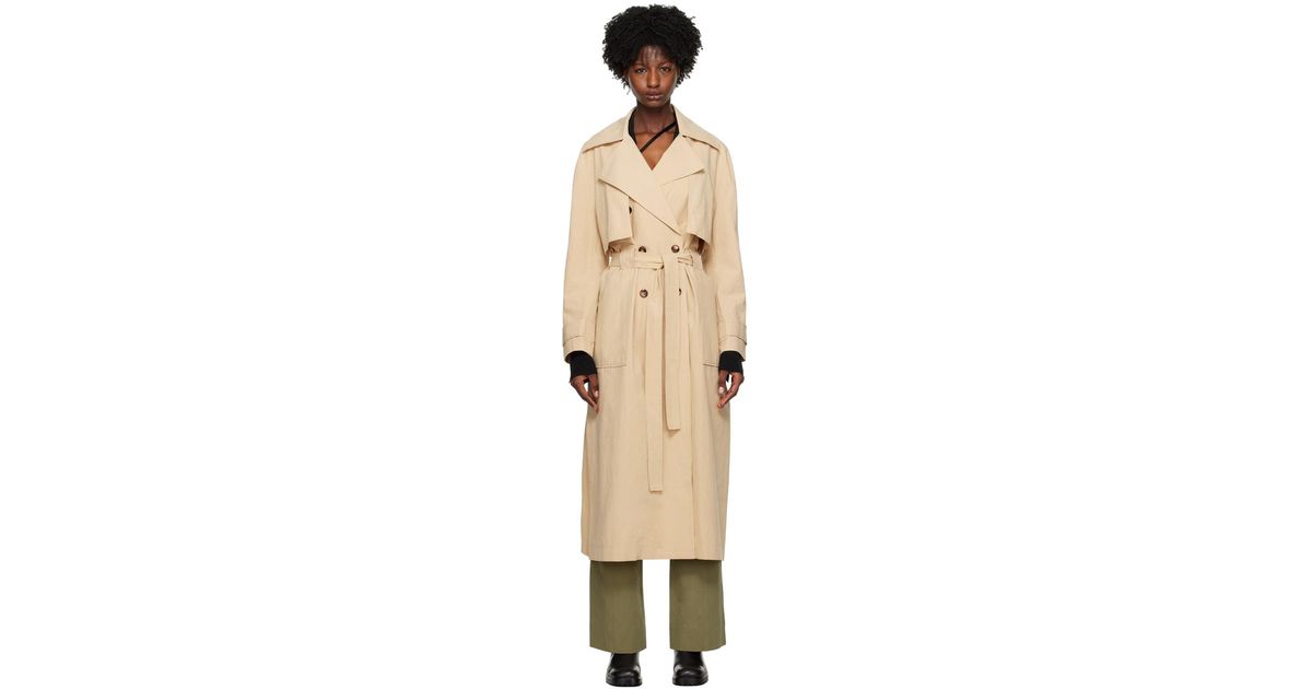 Bec and hotsell bridge coat