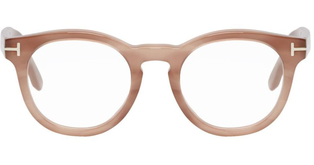 tom ford pink sunglasses